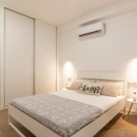 Garden Apartment