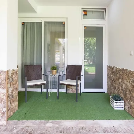 Apartment Garden