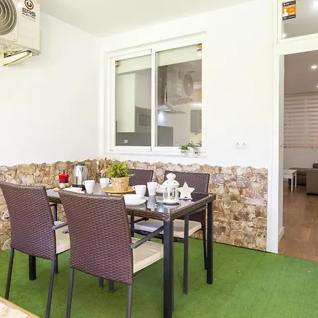 Garden Apartment Torremolinos