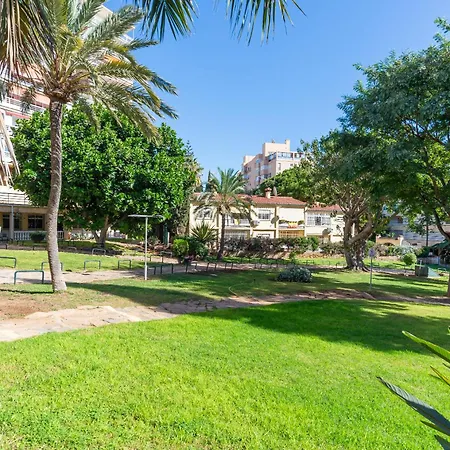 Garden Apartment