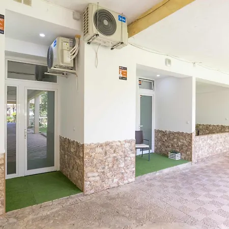 Apartment Garden Torremolinos