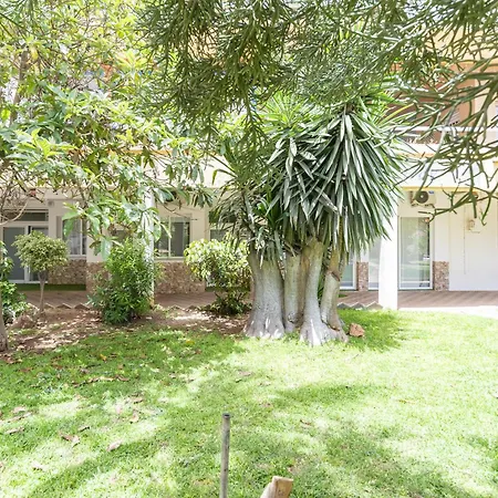 Apartment Garden