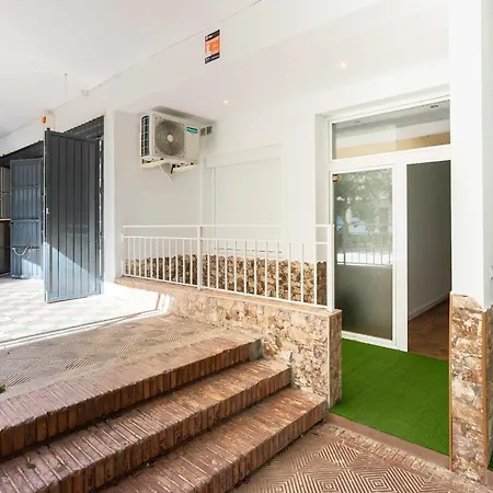 Garden Apartment Torremolinos