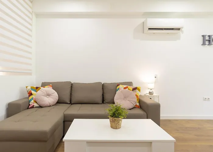 Garden Apartment