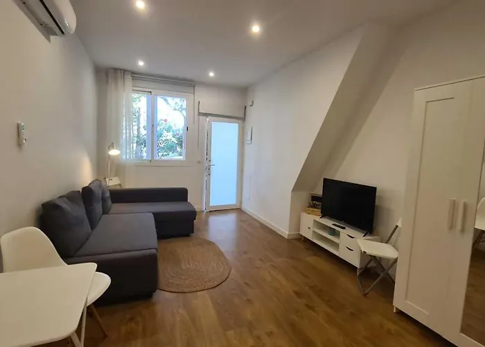 Garden Apartment