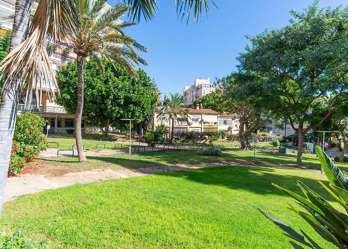 Garden Apartment