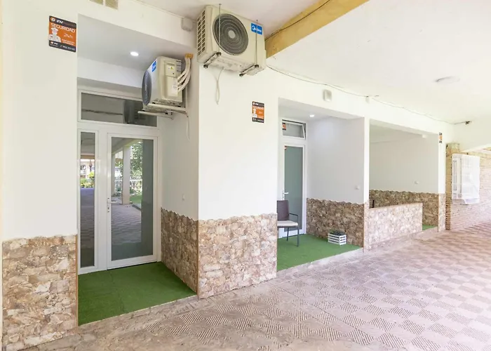 Apartment Garden Torremolinos
