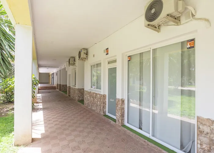 Garden Apartment Torremolinos