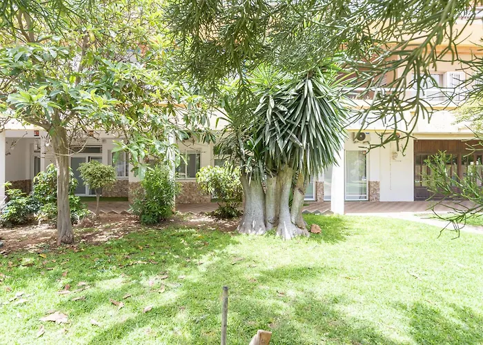 Apartment Garden